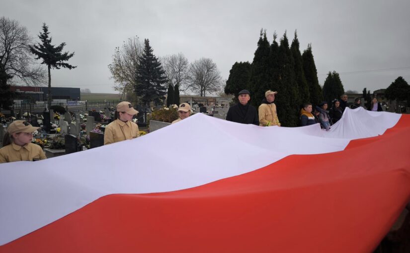 Obchody  Święta Niepodległości