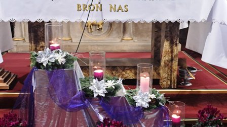 Konkurs adwentowy rozstrzygnięty