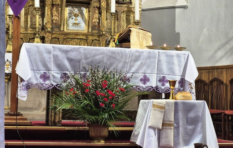 Liturgia Wielkiego Czwartku