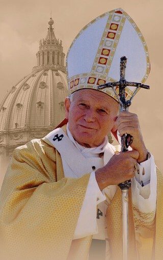 XDIII ROCZNICA WYBORU KAROLA WOJTYŁY NA STOLICĘ PIOTROWĄ