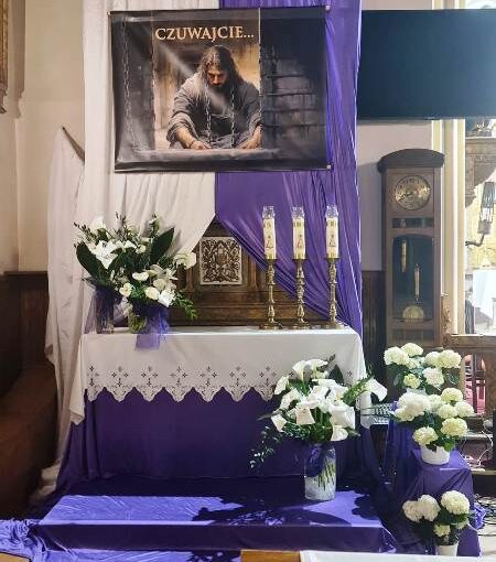 Triduum Paschalne w naszej parafii